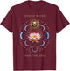 Sound Baths Heal the Soul Wellness New Age Spiritual T-Shirt - T-Shirt | Maroon