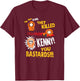 South Park They Killed Kenny T-Shirt - T-Shirt | Maroon