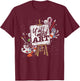 Funny Painter Gift Yall Need Art Drawing Artist T-Shirt - T-Shirt | Maroon