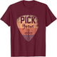 Jesus Loves All His Sheep Christian Gift Jesus T-Shirt - T-Shirt | Maroon