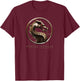 Movie Logo T-Shirt - T-Shirt | Maroon
