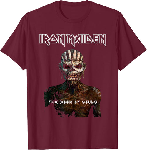 Iron Maiden - Book of Souls