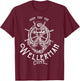 Wellerman Sea Shanty T-Shirt - T-Shirt | Maroon