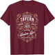 Wicked Pissah Boston Bar Funny Wicked Pissah T-Shirt - T-Shirt | Maroon