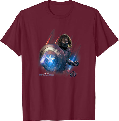 Marvel Year of The Shield Winter Soldier Swipe
