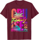 Family Cruise 2025 Making Memories Together Summer Trip T-Shirt - T-Shirt | Maroon