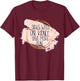 Kidney Transplant Women Girls With One Kidney Donor More Fun T-Shirt - T-Shirt | Maroon