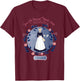 Florence Nightingale 200 Anniversary, Year of Nurse, Midwife T-Shirt - T-Shirt | Maroon