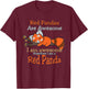 Red Panda Men Women Red Panda Lover Gift Red Panda T-Shirt - T-Shirt | Maroon