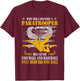 82nd 101st Airborne Paratrooper Jump , Veterans Day T-Shirt - T-Shirt | Maroon