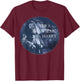 Harry Potter Hagrid Yer A Wizard Harry Circle T-Shirt - T-Shirt | Maroon