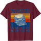 I Am A Writer I Make The Voices In My Head Work For Me T-Shirt - T-Shirt | Maroon