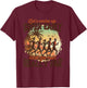 Let's Wake Up Super Early And Go Run Really Far Runner T-Shirt - T-Shirt | Maroon