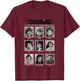 Kids The Goonies Yearbook T-Shirt - T-Shirt | Maroon