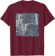 Official Morgan Wallen One Thing Photo T-Shirt - T-Shirt | Maroon