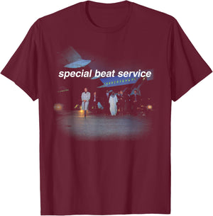 The English Beat Special Beat T-Shirt - T-Shirt | Maroon