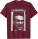 Papa Roach - Official Merchandise - Here's Jacoby T-Shirt - T-Shirt | Maroon