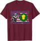 87th Infantry Division 87th ID Golden Acorn Division Gifts T-Shirt - T-Shirt | Maroon