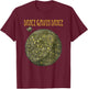 Christmas gifts for Dance Gavin Dance lovers | Dance Gavin T-Shirt - T-Shirt | Maroon