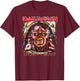 Iron Maiden - Legacy Aces T-Shirt - T-Shirt | Maroon