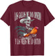 Los Gallos Me Dan Dinero Las Mujeres Me Los Quitan T-Shirt - T-Shirt | Maroon