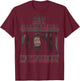 Star Wars Emperor Palpatine Best Grandfather In The Galaxy T-Shirt - T-Shirt | Maroon