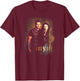 Farscape Wanted T-Shirt - T-Shirt | Maroon