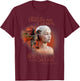 Game of Thrones Daenerys We Will Burn Cities T-Shirt - T-Shirt | Maroon