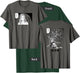 Junji Ito Blood Bubble T-Shirt - T-Shirt | Forest