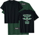 Relaxed Lifestyle Products Men's Black Military , Small, Short Sleeve, , Classic Fit, 100% Cotton T-Shirt - T-Shirt | Forest