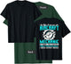 Airplane Mechanic Gift Design On Back Of Clothing T-Shirt - T-Shirt | Forest