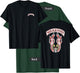 The Warriors Gang Logo T-Shirt - T-Shirt | Forest