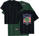 U.S. Army Military Police CID (Back Design) T-Shirt - T-Shirt | Forest