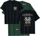 JCombs: Cabo San Lucas, MX, Seahorses (Art on both sides) T-Shirt - T-Shirt | Forest