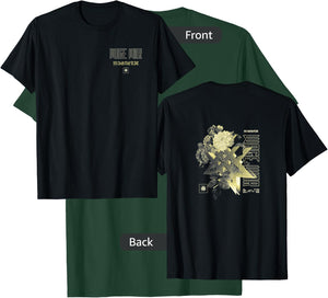 Wage War - Flower Waffle T-Shirt - T-Shirt | Forest