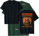 Veteran Of Course I Am Crazy (on back) T-Shirt - T-Shirt | Forest