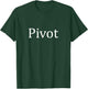 Pivot T-Shirt - T-Shirt | Forest