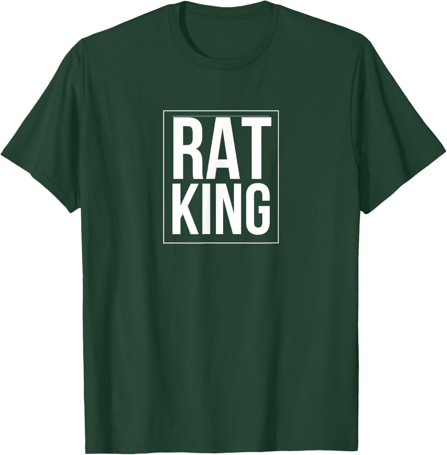Rat King - Gang Gang T-Shirt - T-Shirt | Forest