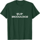 Sup Brochachos Taco Lovers Cinco De Mayo Bro Bruh Slang T-Shirt - T-Shirt | Forest