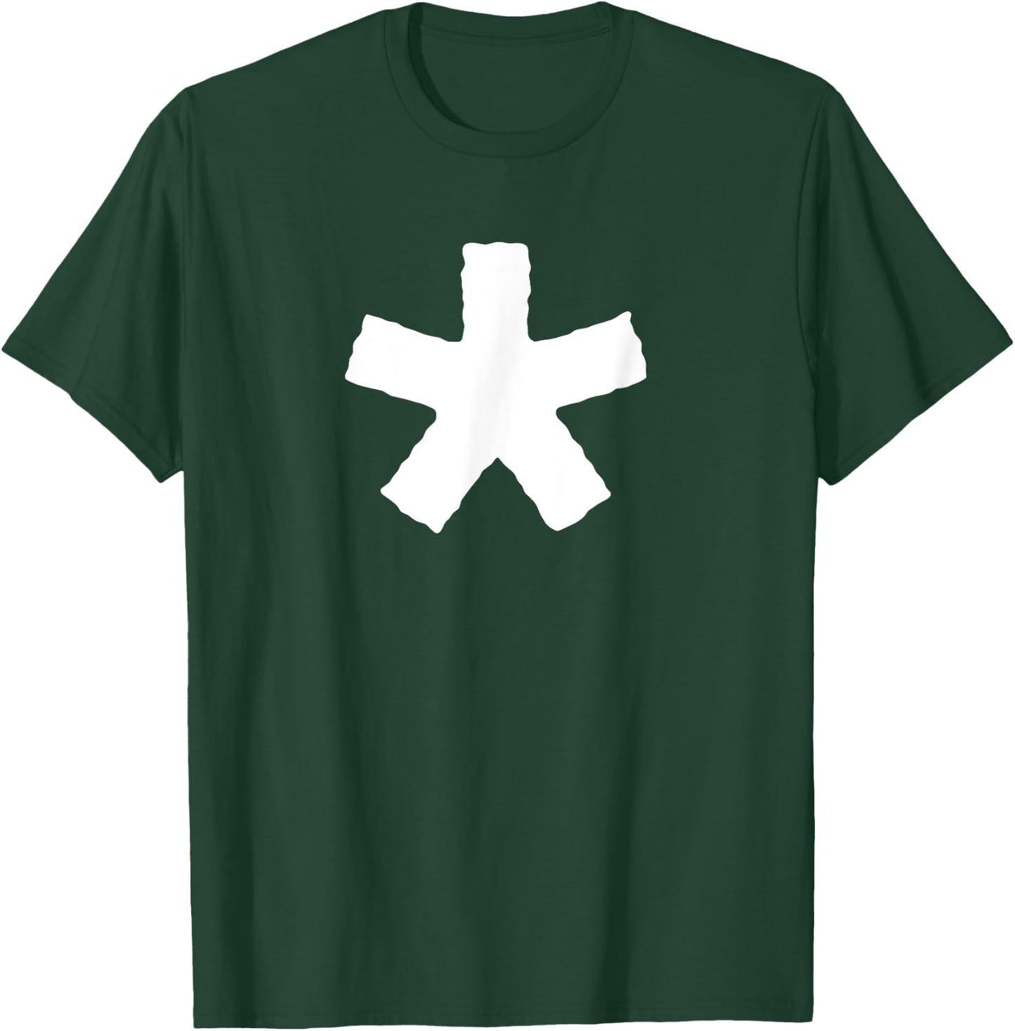 Opium style y2k 0pium rage music T-Shirt - T-Shirt | Forest