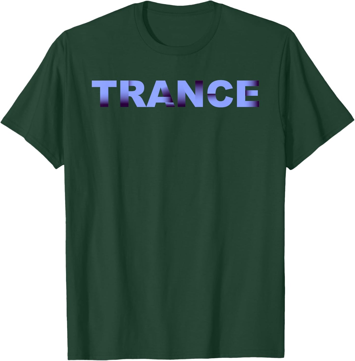 Trance Music Rave EDM Music T-Shirt - T-Shirt | Forest