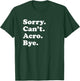 Funny Acro Dance Gift Women Boys or Girls T-Shirt - T-Shirt | Forest