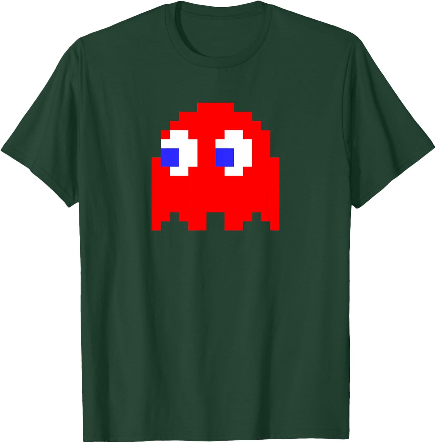 Pac-man T-Shirt - T-Shirt | Forest
