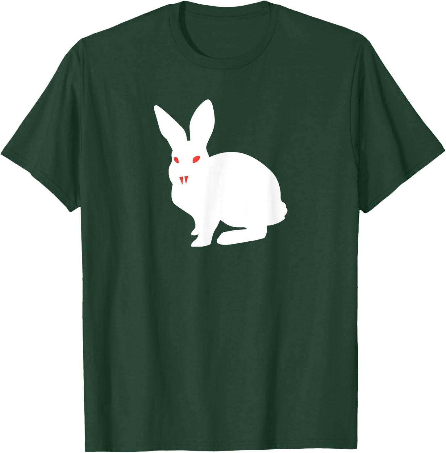 Killer Rabbit Of The Grail T-Shirt - T-Shirt | Forest