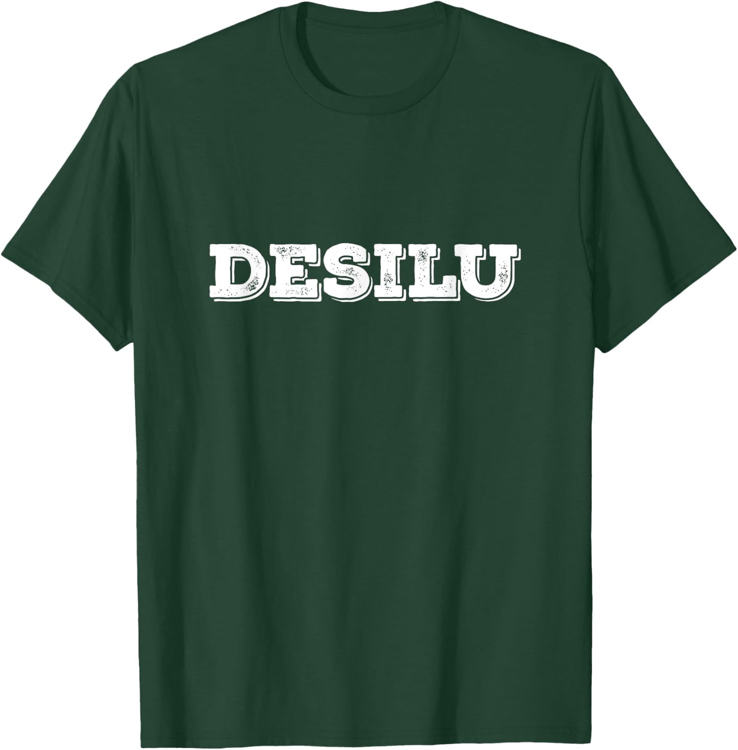 Desilu T-Shirt - T-Shirt | Forest