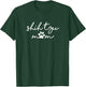 Shih Tzu Dog Mom Women T-Shirt - T-Shirt | Forest
