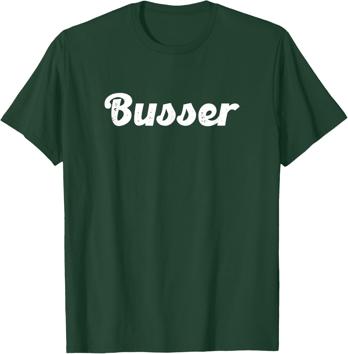Restaurant Staff - Busser T-Shirt - T-Shirt | Forest