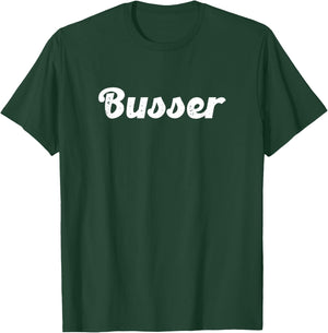 Restaurant Staff - Busser T-Shirt - T-Shirt | Forest