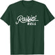Raisin' Hell, Funny Cowboy Country Retro T-Shirt - T-Shirt | Forest