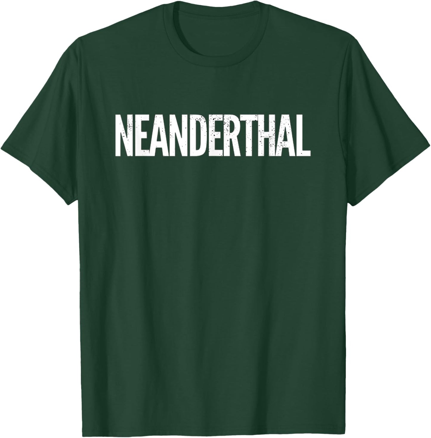 Neanderthal T-Shirt - T-Shirt | Forest